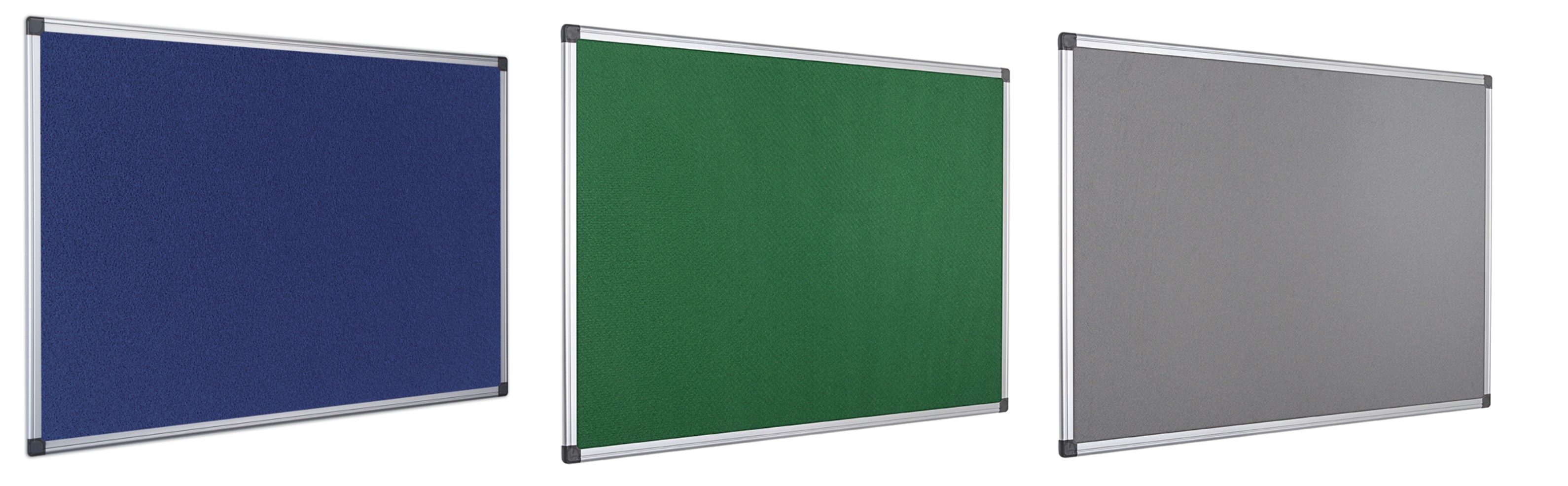 Maya Fire Retardant Felt Notice Boards